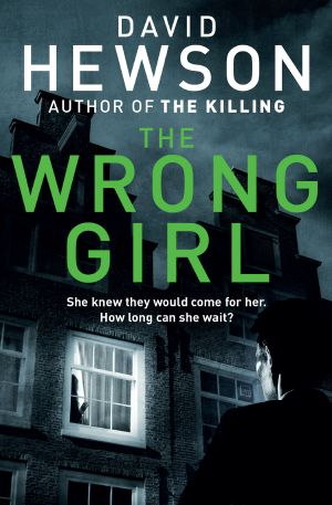 [Pieter Vos 02] • The Wrong Girl